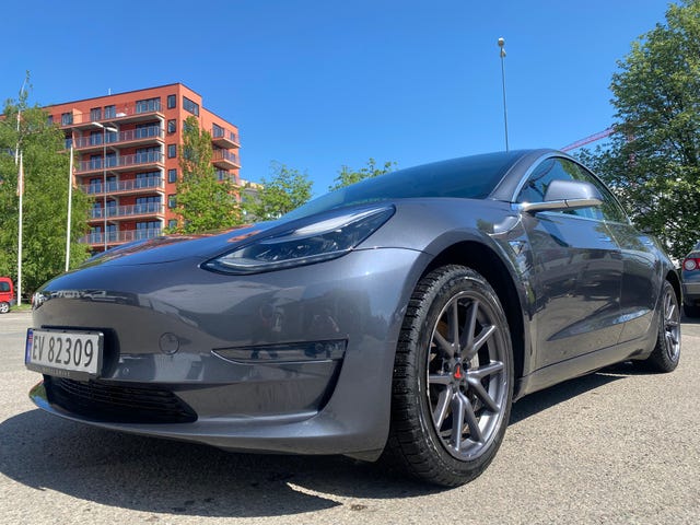 2019 TESLA MODEL 3 - 48