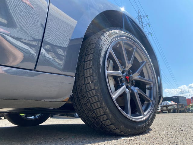 2019 TESLA MODEL 3 - 23