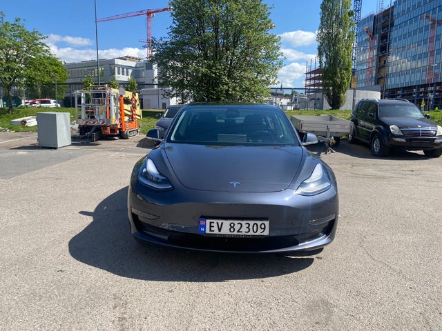 5YJ3E7EB8KF336808 2019 TESLA MODEL 3-3