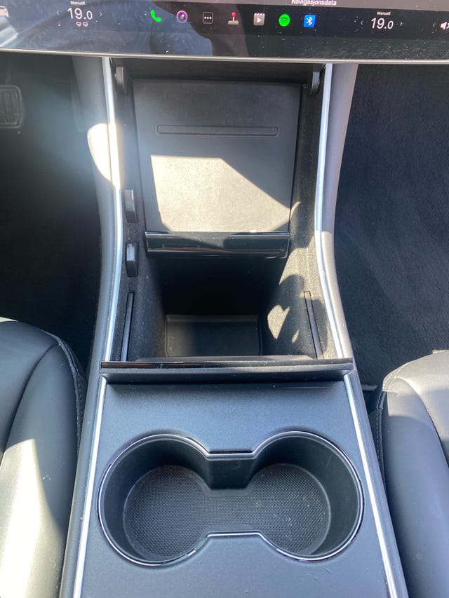 2019 TESLA MODEL 3 - 36