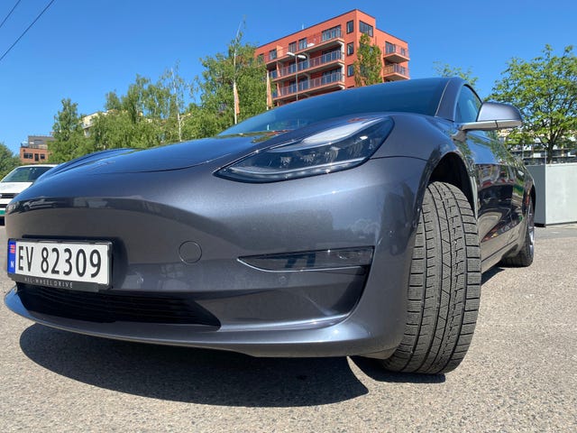 2019 TESLA MODEL 3 - 10