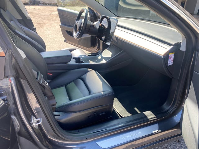 2019 TESLA MODEL 3 - 47