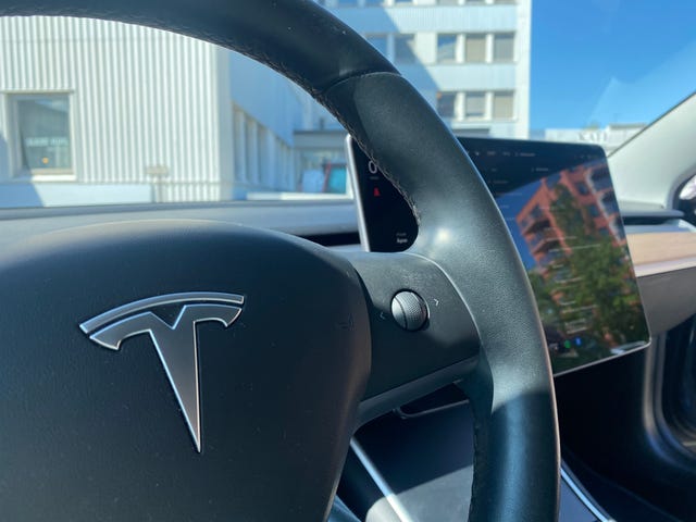 2019 TESLA MODEL 3 - 15