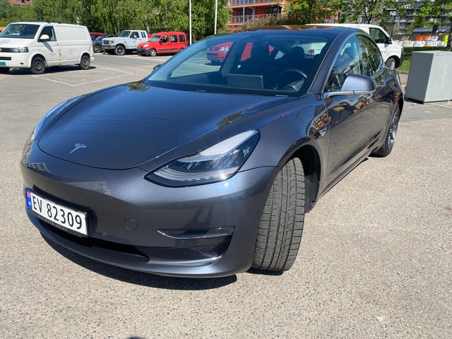 2019 TESLA MODEL 3 - 17