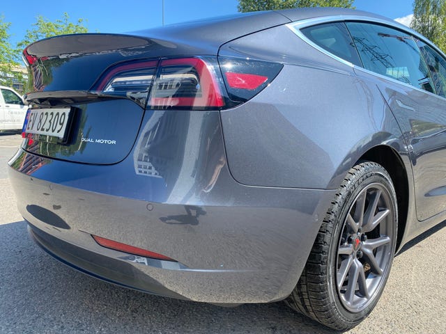 2019 TESLA MODEL 3 - 26