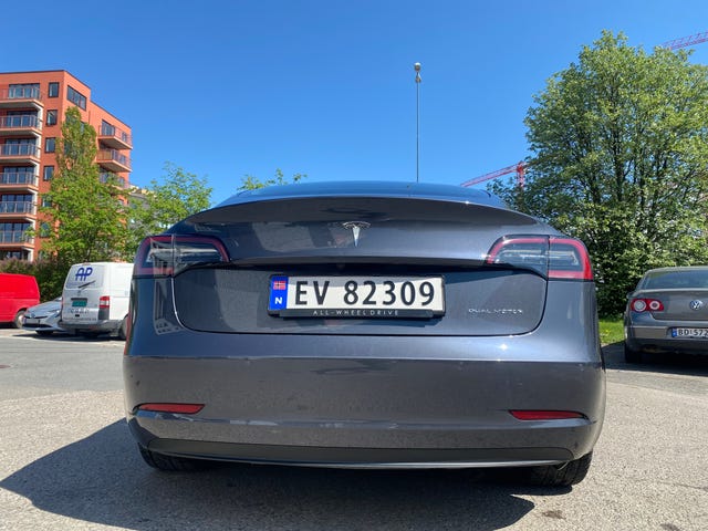 2019 TESLA MODEL 3 - 13
