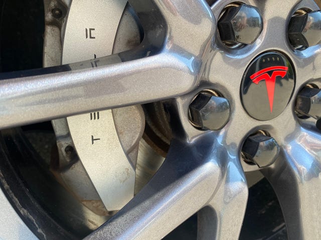 2019 TESLA MODEL 3 - 22