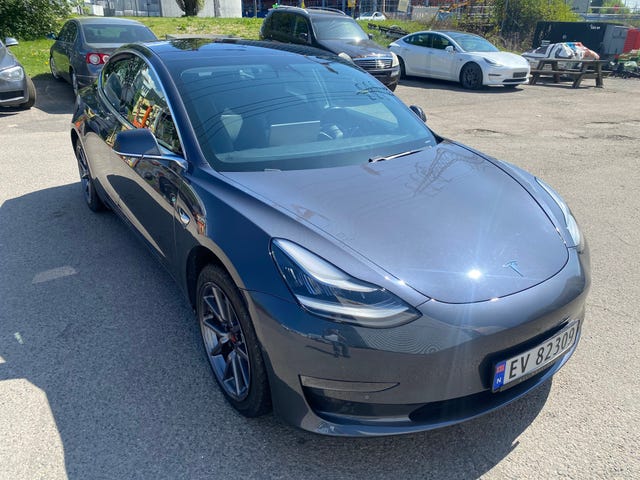 2019 TESLA MODEL 3 - 7