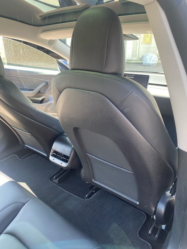 2019 TESLA MODEL 3 - 43