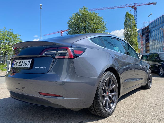 2019 TESLA MODEL 3 - 27
