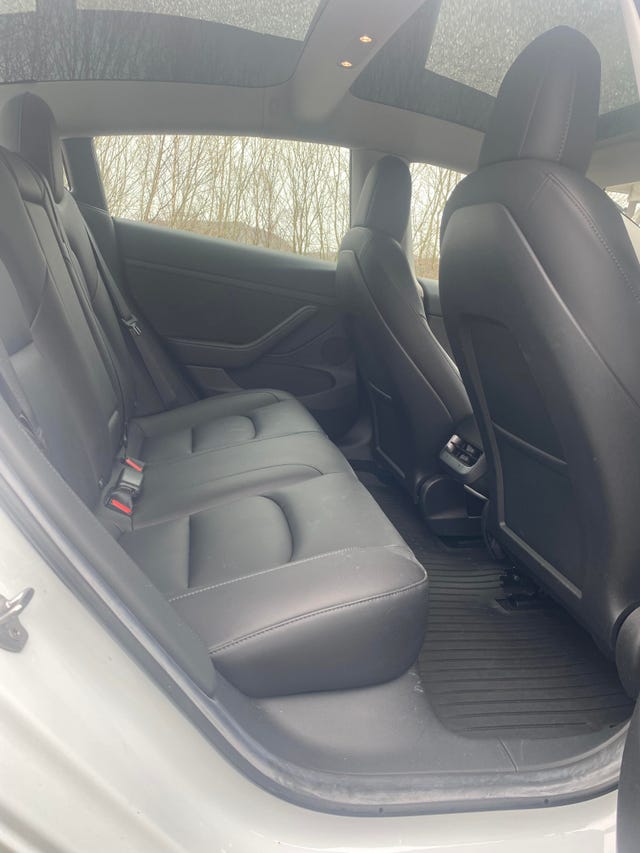 2021 TESLA MODEL 3 - 7
