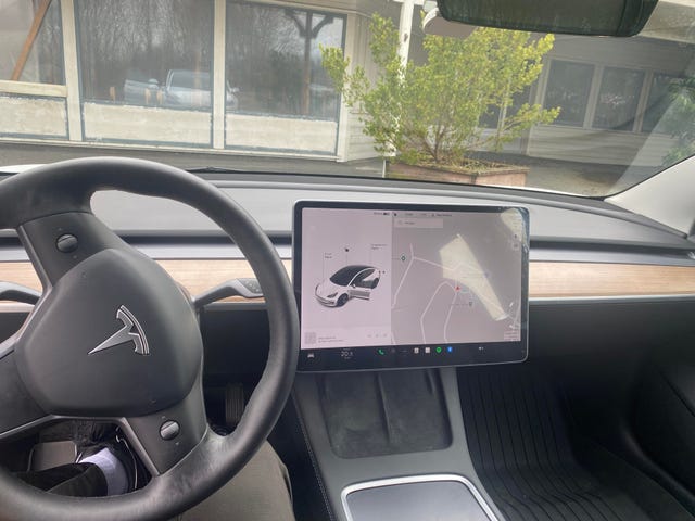 2021 TESLA MODEL 3 - 11