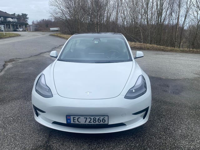 5YJ3E7EB6MF969942 2021 TESLA MODEL 3-0