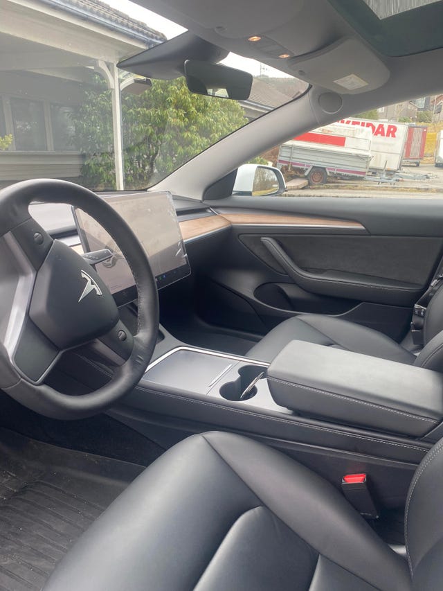 2021 TESLA MODEL 3 - 10
