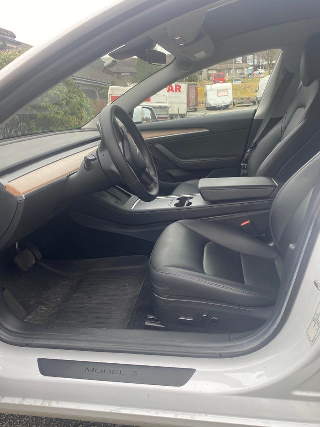 2021 TESLA MODEL 3 - 8