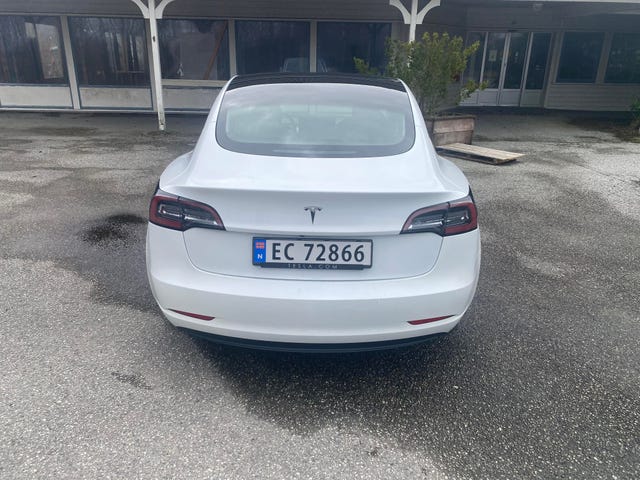 5YJ3E7EB6MF969942 2021 TESLA MODEL 3-2