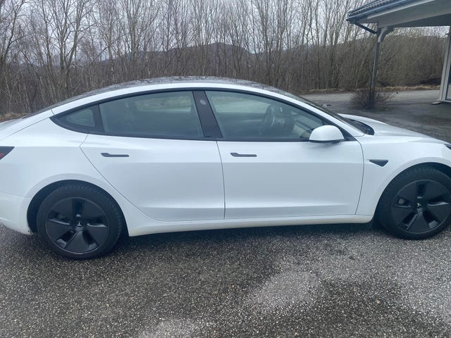 5YJ3E7EB6MF969942 2021 TESLA MODEL 3-3