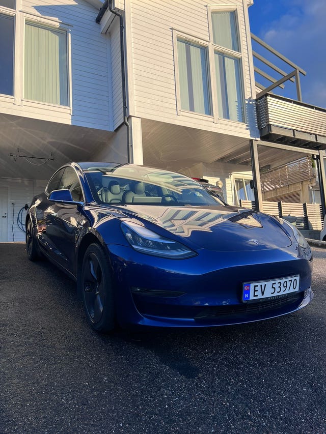 5YJ3E7EB7KF224050 2019 TESLA MODEL 3-0