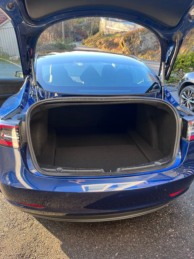 2019 TESLA MODEL 3 - 13