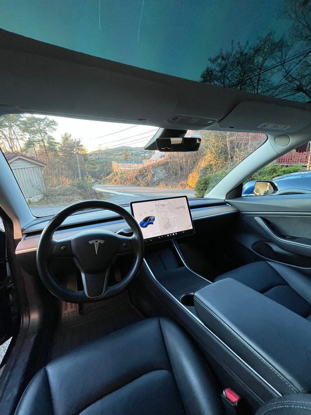 2019 TESLA MODEL 3 - 18