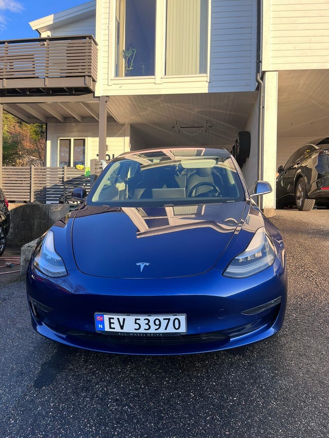 2019 TESLA MODEL 3 - 9
