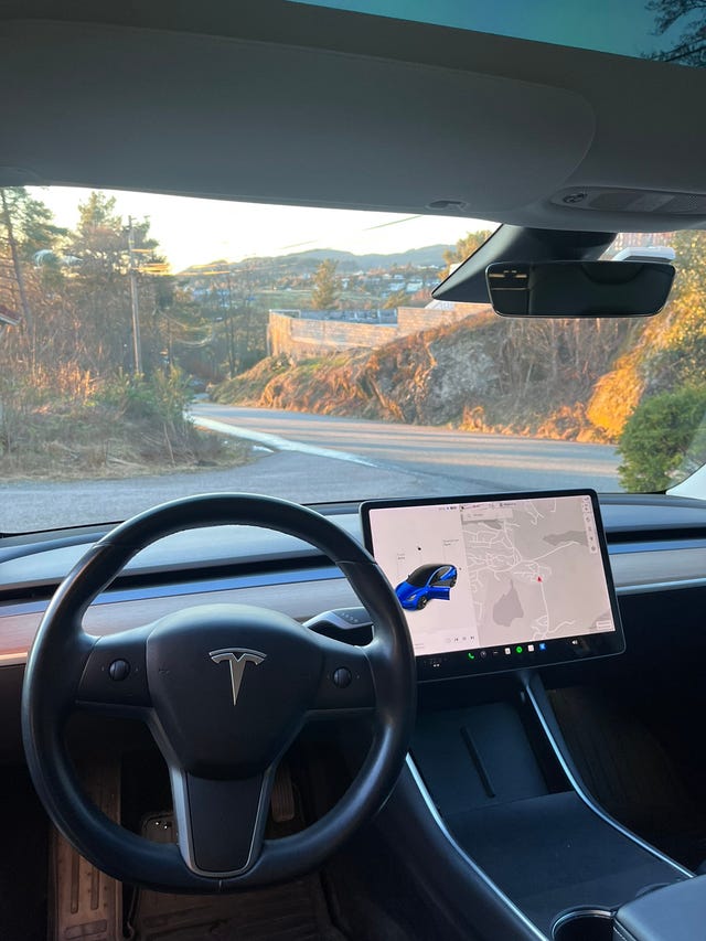 2019 TESLA MODEL 3 - 20