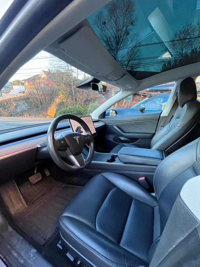2019 TESLA MODEL 3 - 19
