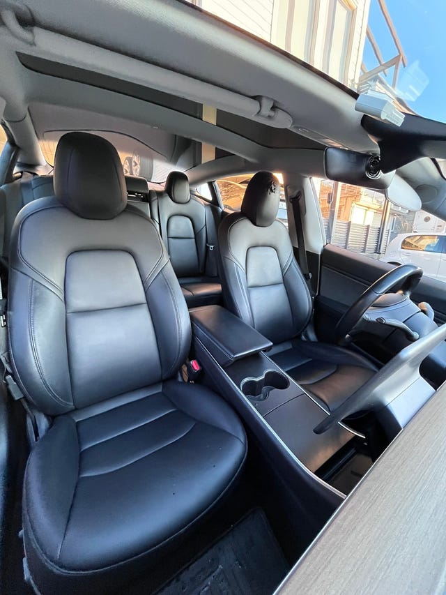 2019 TESLA MODEL 3 - 17