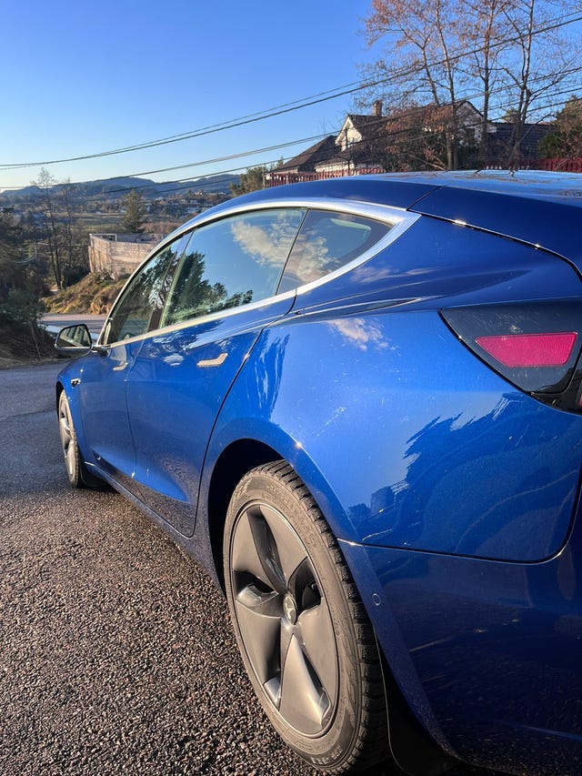 2019 TESLA MODEL 3 - 8