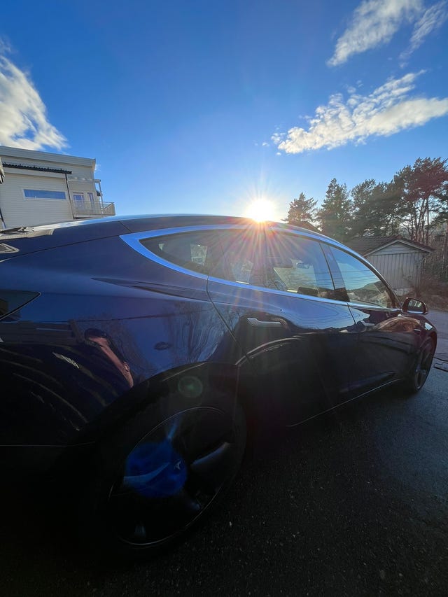 5YJ3E7EB7KF224050 2019 TESLA MODEL 3-3