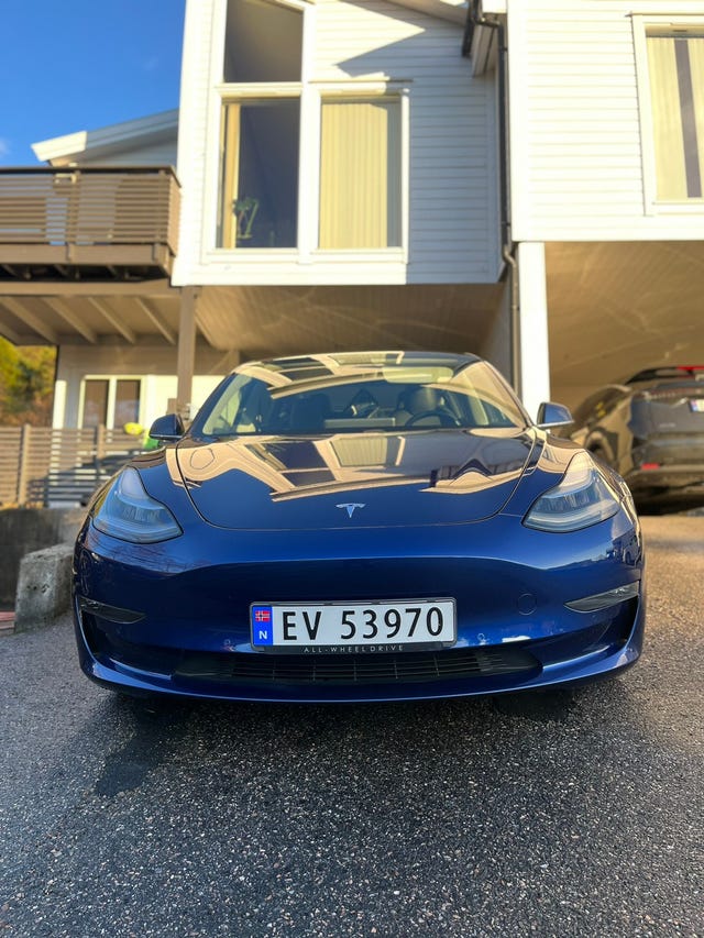 2019 TESLA MODEL 3 - 12