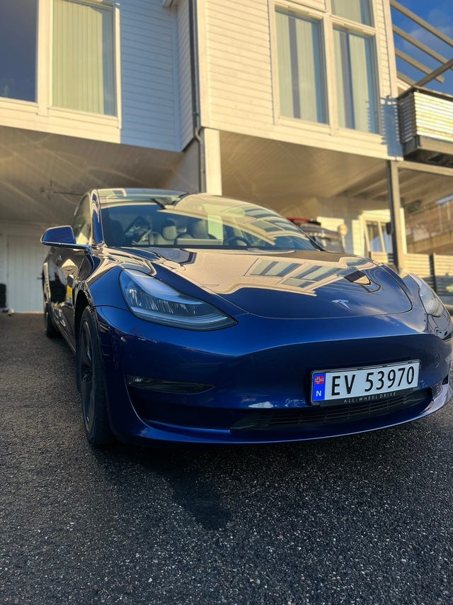 2019 TESLA MODEL 3 - 11