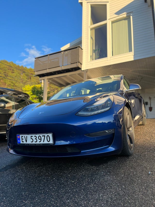 2019 TESLA MODEL 3 - 10