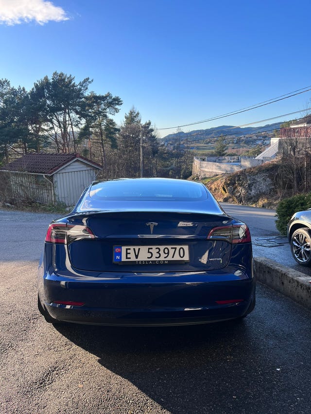 2019 TESLA MODEL 3 - 7