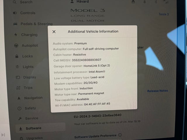 2019 TESLA MODEL 3 - 22