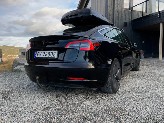 5YJ3E7EB2KF347688 2019 TESLA MODEL 3-3