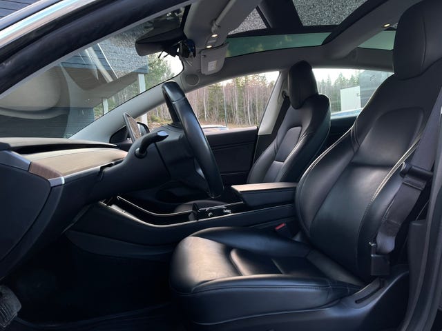 2019 TESLA MODEL 3 - 9