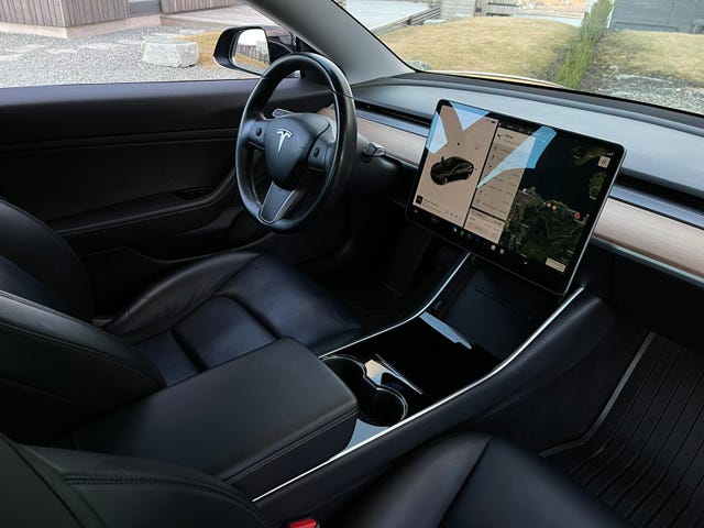 2019 TESLA MODEL 3 - 15