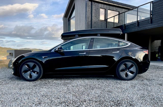 2019 TESLA MODEL 3 - 7