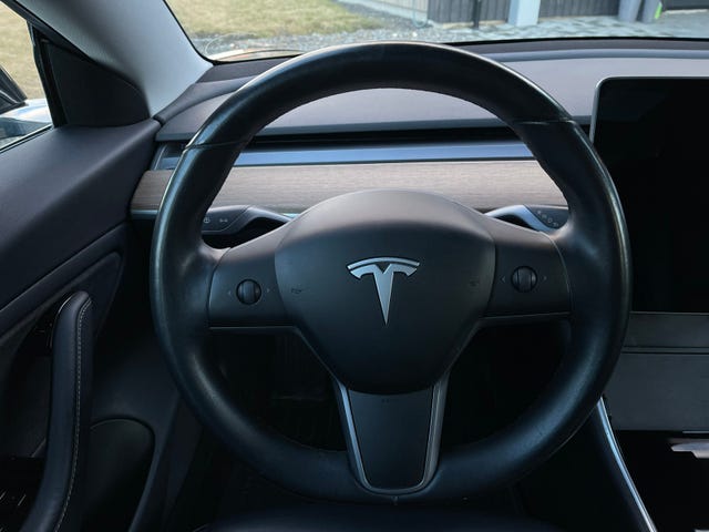 2019 TESLA MODEL 3 - 19