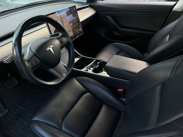 2019 TESLA MODEL 3 - 10