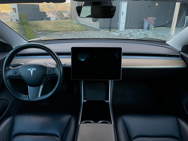 2019 TESLA MODEL 3 - 17