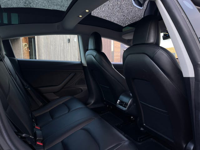 2019 TESLA MODEL 3 - 13