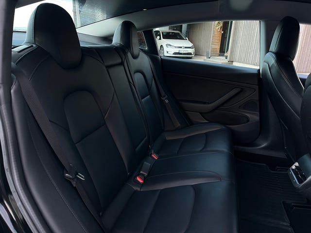 2019 TESLA MODEL 3 - 14