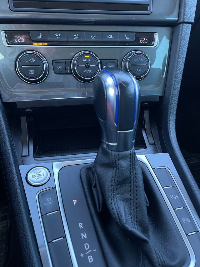 2015 VOLKSWAGEN GOLF - 17