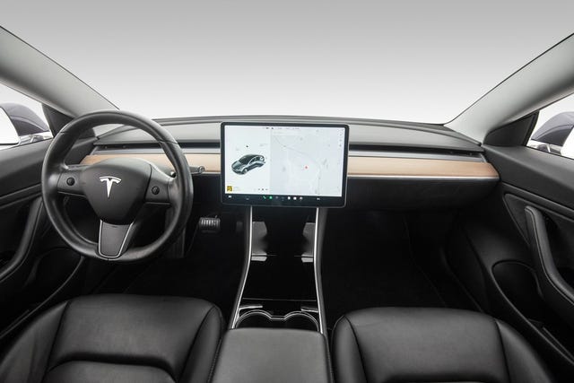 2019 TESLA MODEL 3 - 9