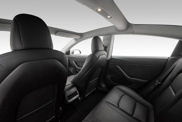 2019 TESLA MODEL 3 - 15