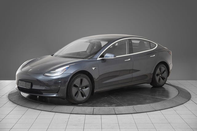 5YJ3E7EA1KF340366 2019 TESLA MODEL 3-1