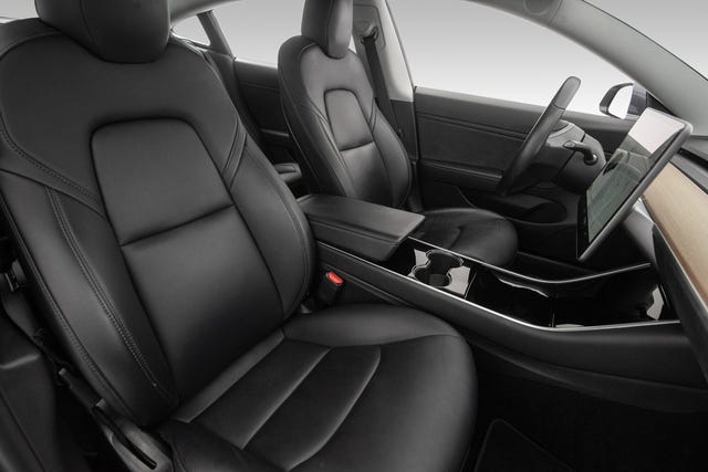 2019 TESLA MODEL 3 - 13