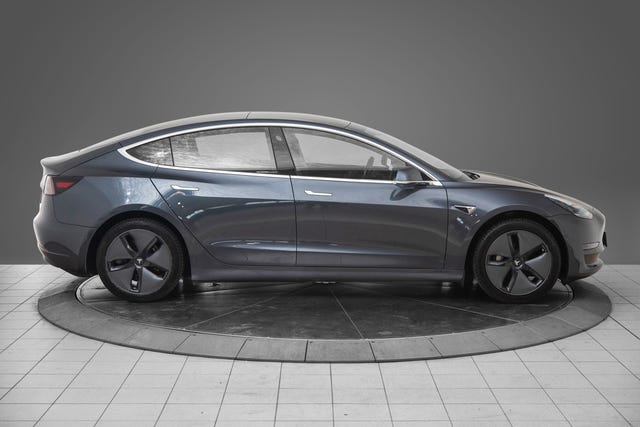 2019 TESLA MODEL 3 - 7